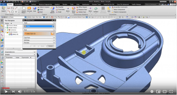 CÔNG NGHỆ ĐỒNG BỘ HÓA TRONG SIEMENS NX